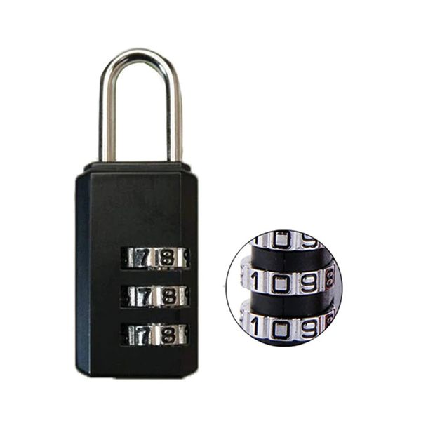 قفل چمدان و کوله پشتی کوگلان مدل Padlock کد F2022
