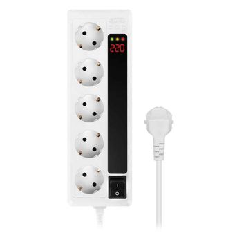 محافظ ولتاژ گرین لاین مدل GLP105D