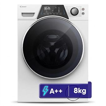 ماشین لباسشویی 8 کیلوگرم اتوماتیک کندی مدل PFC 846 VW