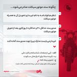موتور سیکلت هوندا CB190r سی سی سال 1403