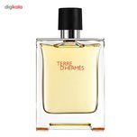 ادو تویلت مردانه هرمس مدل Terre De Hermes حجم 200 میلی لیتر