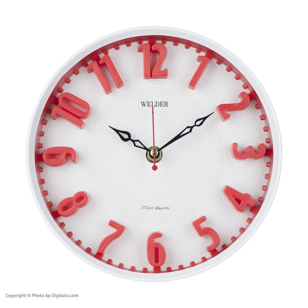 ساعت رومیزی ولدر کد 606*664