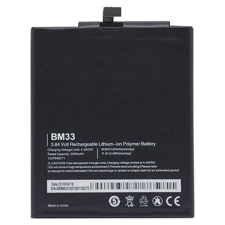 باتری گوشی شیائومی MI4 i مدل BM33