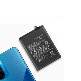 باتری موبایل شیائومی Poco F3 مدل BM4Y
