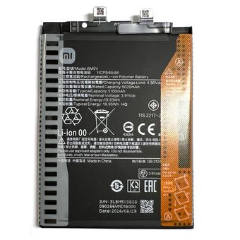 باتری موبایل شیائومی POCO X6 مدلBM5V