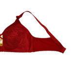 سوتین کاسه گلدوزی