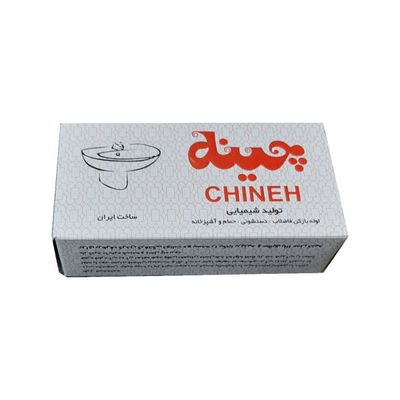 لوله بازکن پودری چینه-بسته 10 عددی