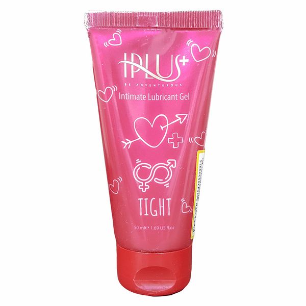 ژل لوبریکانت تنگ کننده آی پلاس مدل Tight حجم 50 میلی لیتر