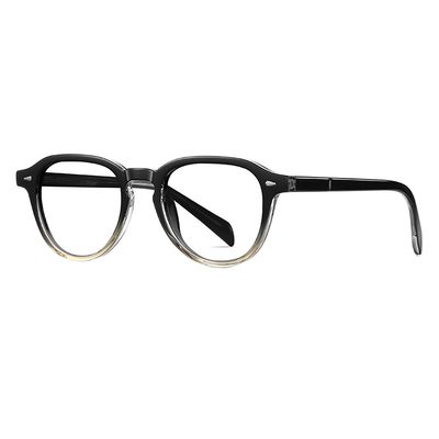 عینک محافظ چشم آلبرت وگ مدل S31101C4-1 Acetate Blue Control