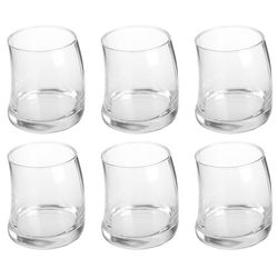 لیوان پاشاباغچه مدل پنگوئن کد 41500 بسته 6 عددی*174