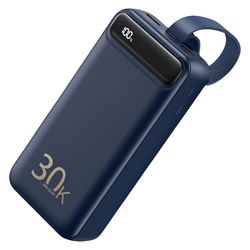 پاوربانک 30000 میلی آمپر ساعت