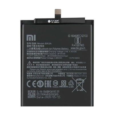 باتری موبایل شیائومی Redmi Go مدل BN3A