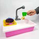 اسباب بازی سیحان تویز مدل سینک ظرفشویی
