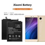 باتری موبایل شیائومی REDMI 4 PRO مدل BN40