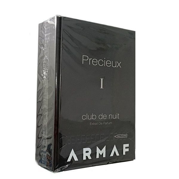 اکستریت دی پرفیوم مردانه آرماف مدل Club de Nuit Precieux با رایحه معتدل حجم 55 میلی لیتر