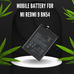 باتری موبایل شیائومی Redmi Note 9مدل BN54