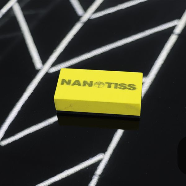 پد مخصوص اجرای پوشش نانو سرامیک بدنه خودرو نانوتیس کد AS3030