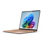 لپتاپ مایکروسافت مدل Surface Laptop 7 Copilot Plus PC با پردازنده Snapdragon X Plus، رم LPDDR5x 16GB با فرکانس 8448MHz، حافظه S
