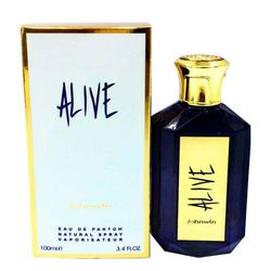 عطر زنانه جانوین الایو ALIVE