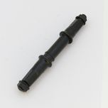 میل تنه دوچرخه مدل چهارگوش مهره خور