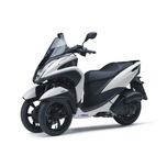 برچسب بدنه موتورسیکلت لیزارد مدل اسپورت کد LZD-1022 بسته 2 عددی