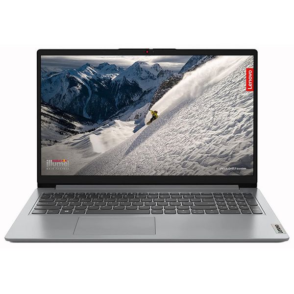 لپ تاپ 15.6 اینچی لنوو مدل Ideapad 1 15IJL7-Celeron N4500-8GB DDR4-256GB SSD-TN