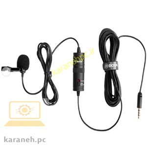 میکروفن یقه ای بویا کد BY-M1