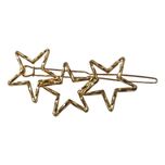 گیره مو زنانه مدل ستاره کد 111*791