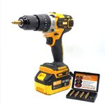 پیچ هرز بازکن دی ال تی سی مدل hss مجموعه 5 عددی