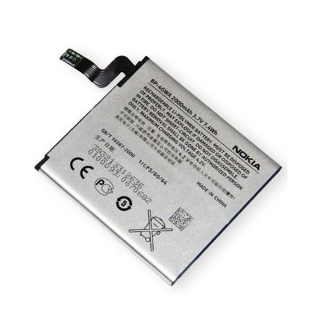 باتری گوشی نوکیا LUMIA 625 مدل BP-4GWA