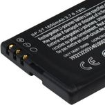 باتری گوشی نوکیا LUMIA 820 مدل BP-5T