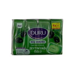 صابون شستشو دورو مدل OLIVE OIL EXTRACT  وزن600 گرم بسته 4 عددی