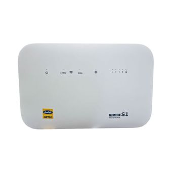 مودم TD-LTE ایرانسل مدل TF-i60 S1 به همراه سیم کارت و  100 گیگابایت اینترنت