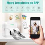 مینی پرینتر حرارتی