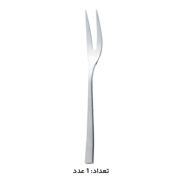 سرویس قاشق، چنگال و کارد استیل 146 پارچه 30 نفره کابان مدل 084