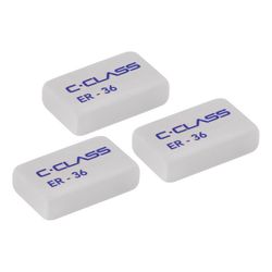 پاک کن سی.کلاس مدل ER-36 بسته 3 عددی