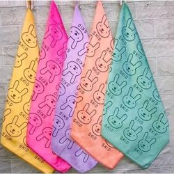 دستمال آشپزخانه طرح خرگوش  40 در 40