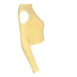 بلوز آستین بلند یقه ایستاده زنانه مدل MDSS-CE3889