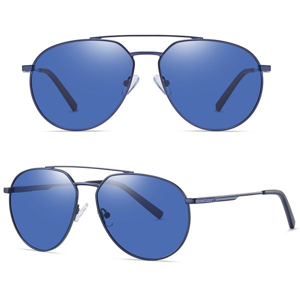 عینک آفتابی مدل 3374C89-P86 Polarized Midnight Metal