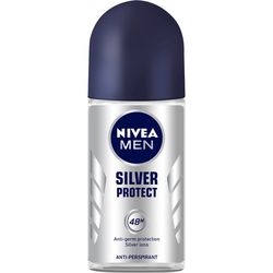 رول ضد تعریق مردانه مدل Silver Protect حجم 50 میلی لیتر اورجینال