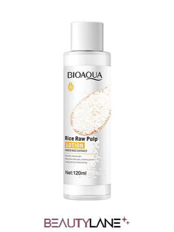 لوسیون بدن برنج بیوآکوا اصلی