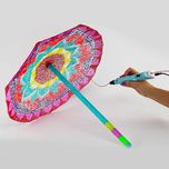 قلم جادویی طراحی سه بعدی مدل 3D pen-2 با طرح خلاقانه