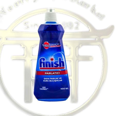 جلا دهنده فینیش 400 میل