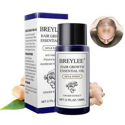 روغن رشد و تقویت مو عصاره زنجبیل بریلی