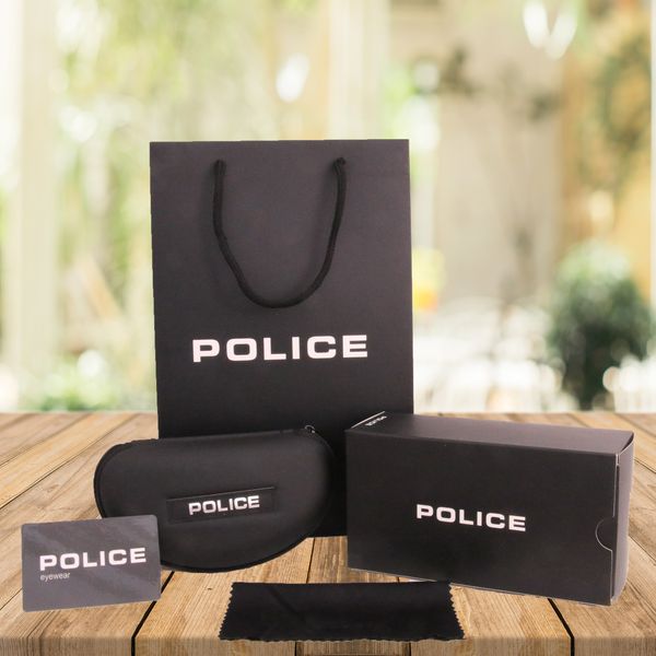 عینک آفتابی پلیس مدل 88102C5 Light Edition