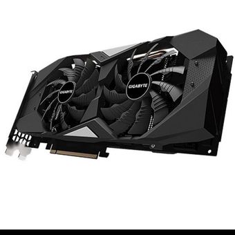 کارت گرافیک گیگابایت RTX 2060 Windforce OC 6GB(استوک در حد)