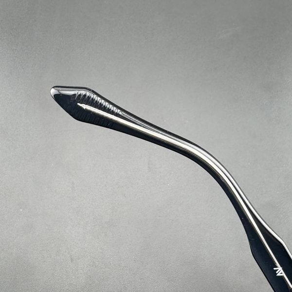 عینک آفتابی مربعی آلبرت وگ مدل SZ8103 Sapphire Obsidian