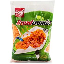 پودر سوخاری اسپایسی پولکی گوگی - 200 گرم