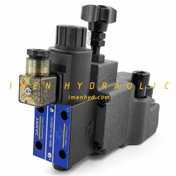 فشار شکن برقی بلوکی هیدرولیک دنی "3/4 مدل BSG-06-H