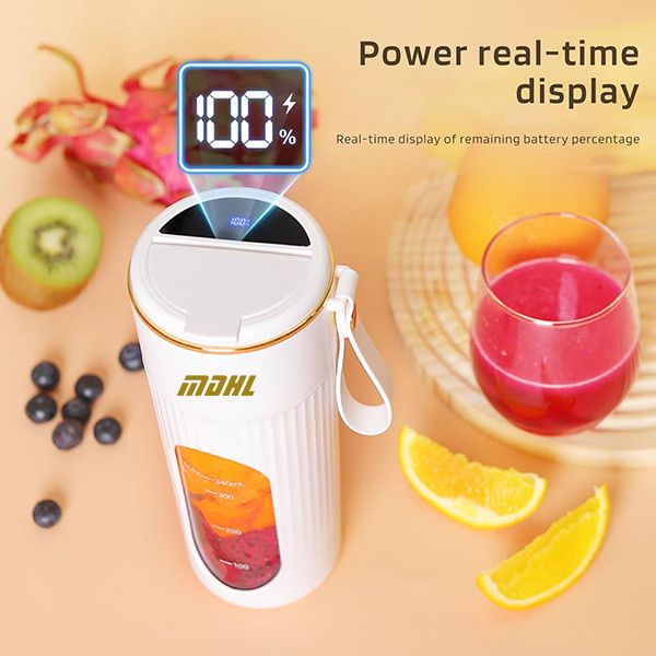 شیکر شارژی MDH